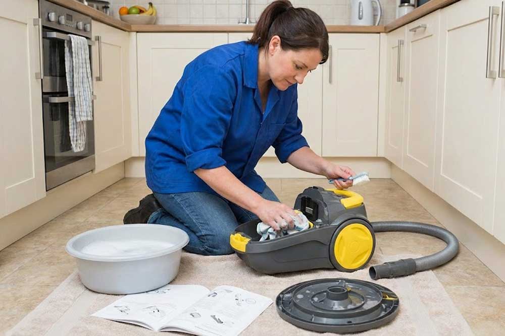 How to Clean Your Vacuum Cleaner for Better Performance